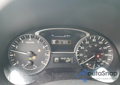 2015 Nissan Altima 2.5 из США, поврежденный, VIN 1N4AL3AP4FC258060